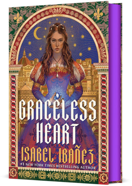 Graceless Heart - by: Isabel Ibañez