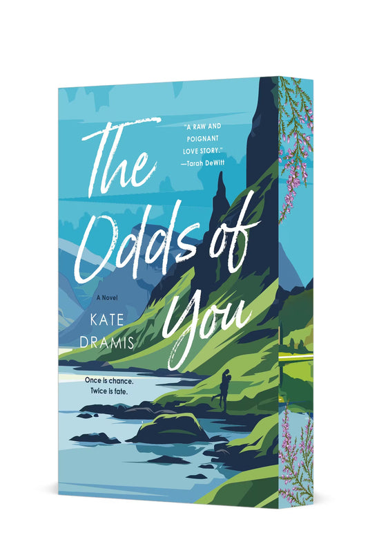 The Odds of You - by: Kate Dramis