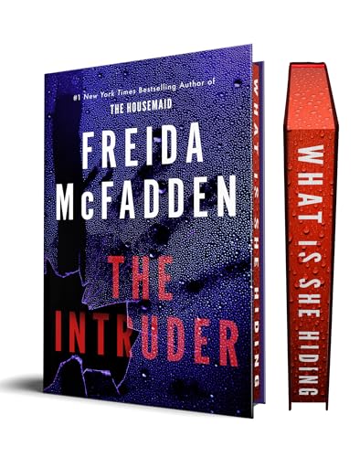 The Intruder (SPECIAL) - by: Freida McFadden
