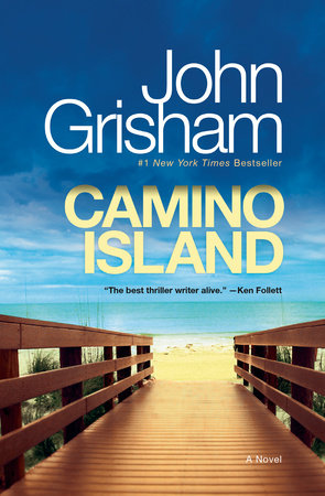 Camino Island (Camino Island #1) - by: John Grisham