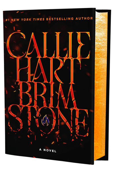Brimstone (Fae & Alchemy #2) DELUXE - by Callie Hart