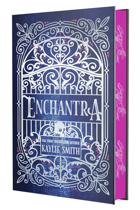 Enchantra (Wicked Games #2) DELUXE - by Kaylie Smith