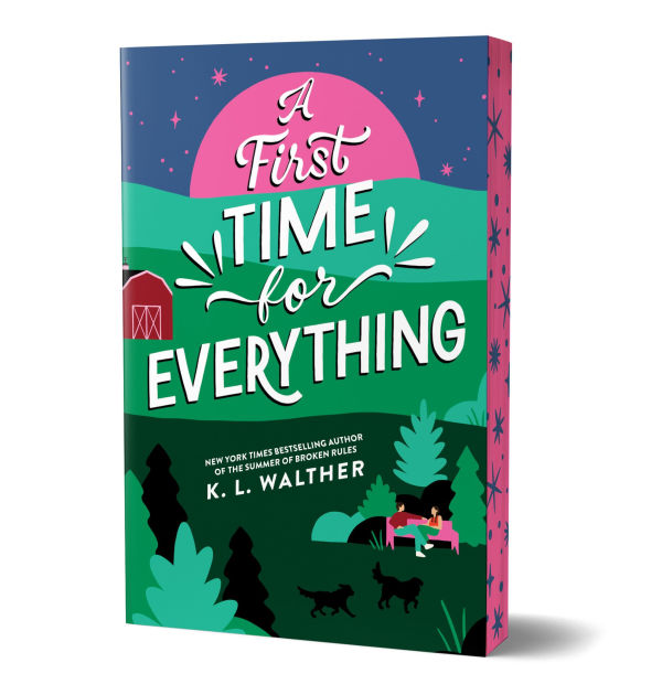 A First Time for Everything - by: K.L. Walther