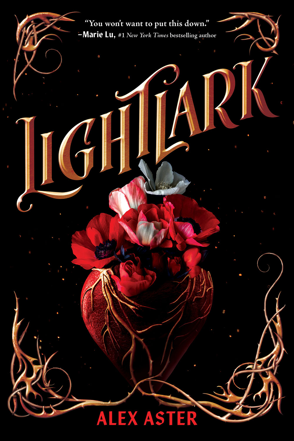 Lightlark (Lightlark #1) - by: Alex Aster