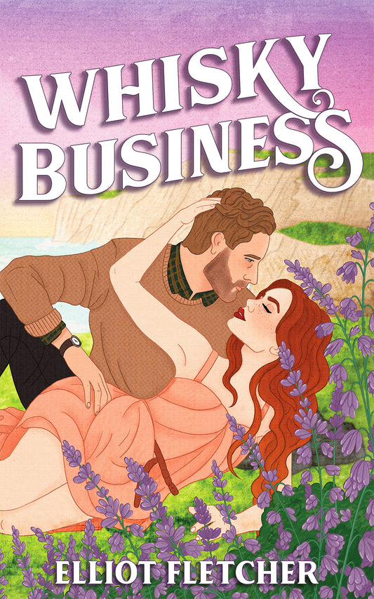 Whisky Business (The Macabe Brothers #1) - by: Elliot Fletcher
