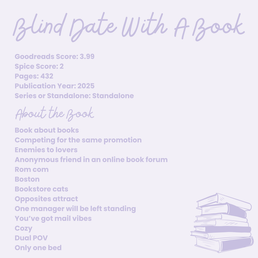 Contemporary Romance Blind Date
