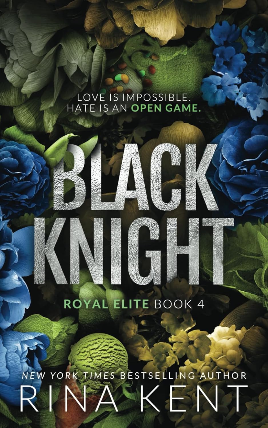 Black Knight (Royal Elite #4) - by: Rina Kent
