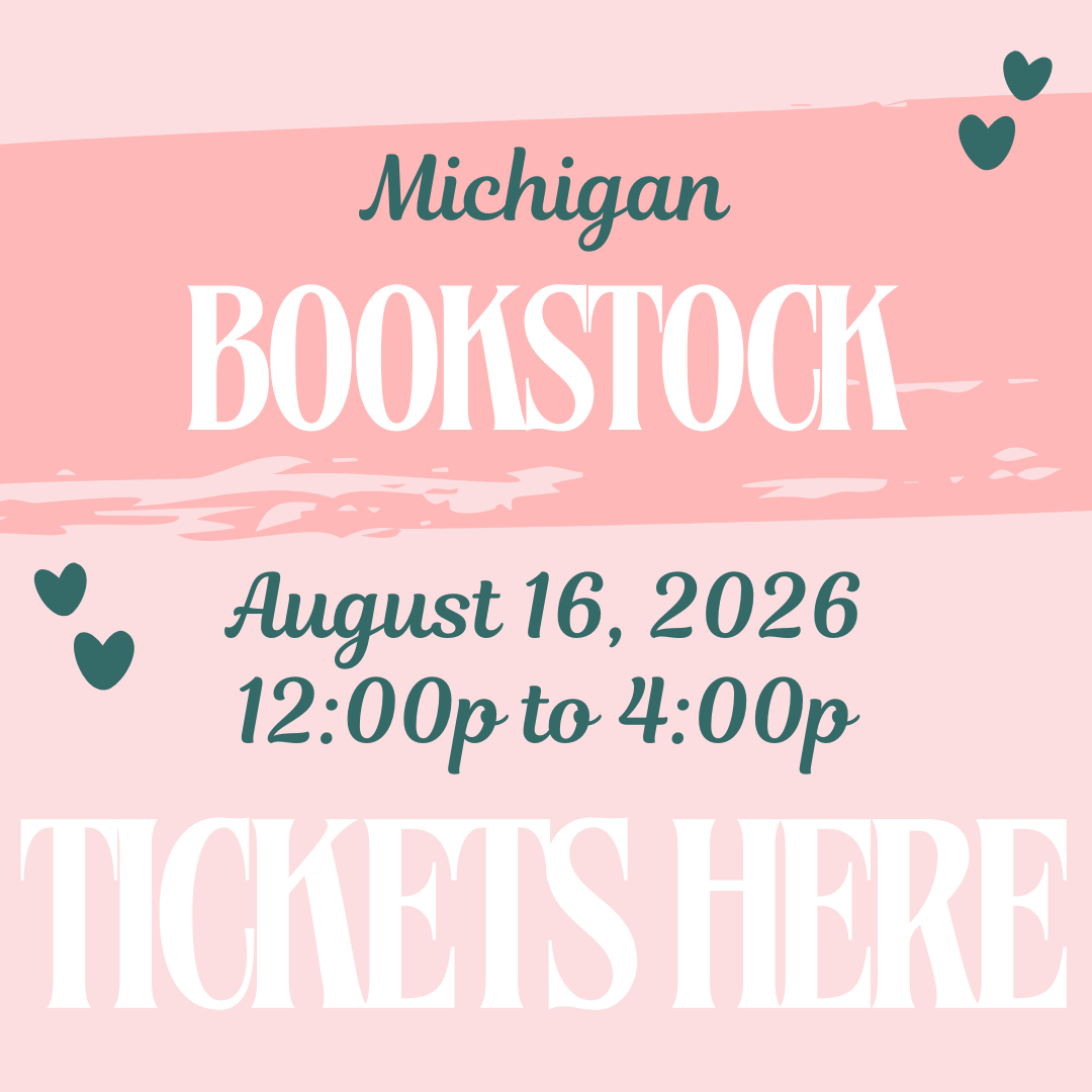 Michigan Bookstock Tickets