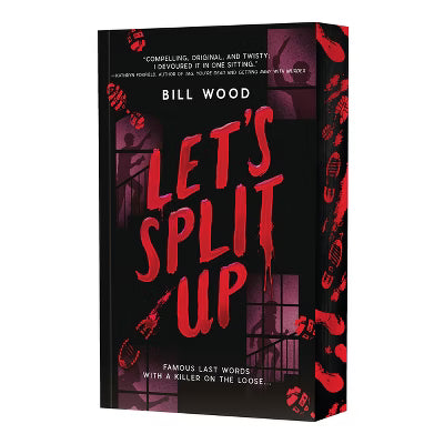 Let's Split Up (Let's Split Up #1) - by: Bill Wood