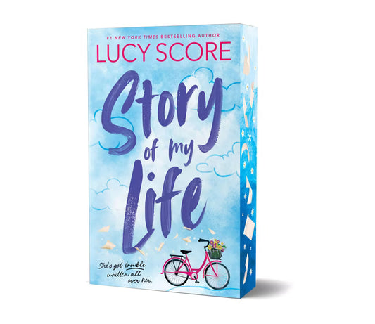 Story of My Life (Story Lake #1) DELUXE - by: Lucy Score