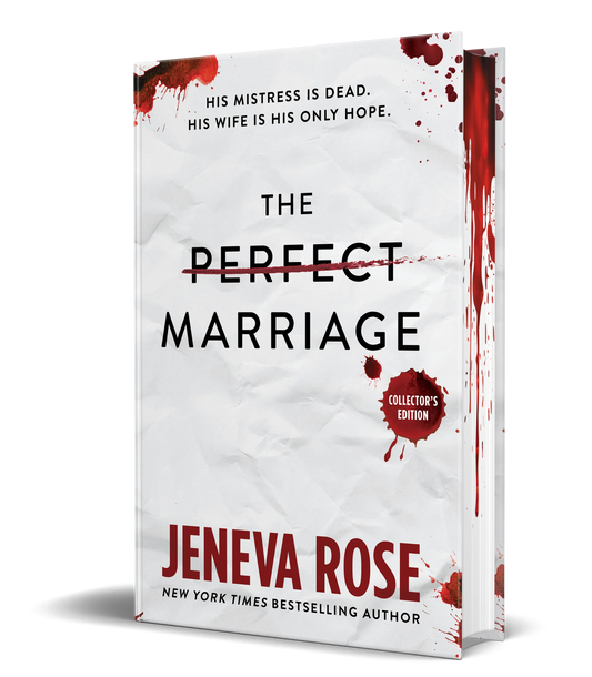 The Perfect Marriage (Perfect #1) - by: Jeneva Rose