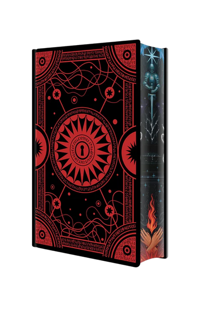 The Throne of Broken Gods (Gods & Monsters #2) DELUXE - by: Amber V. Nicole