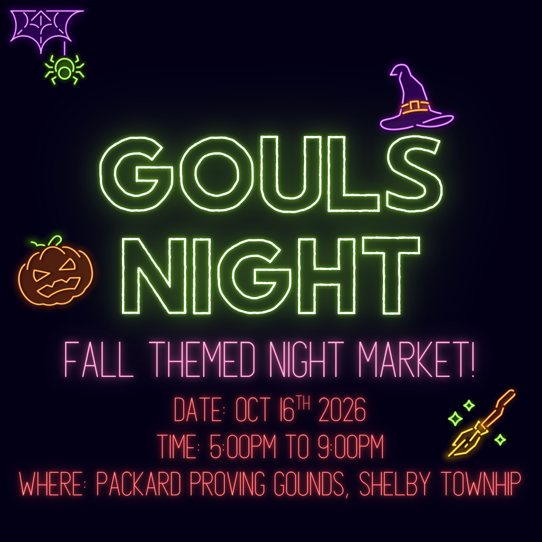 Gouls Night Tickets - Oct 16th - 5:00p to 9:00p
