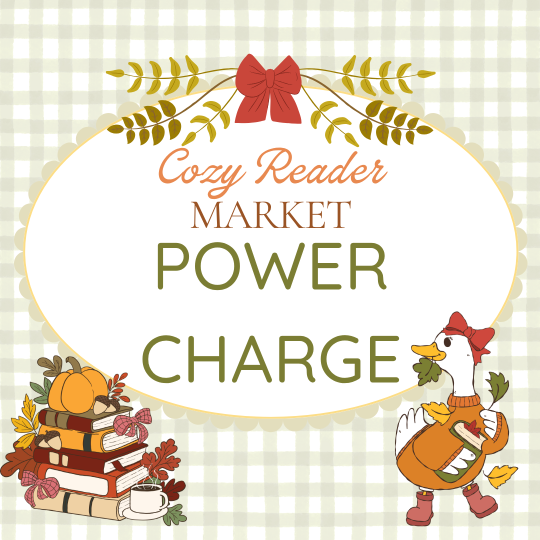 Cozy Reader - POWER CHARGE