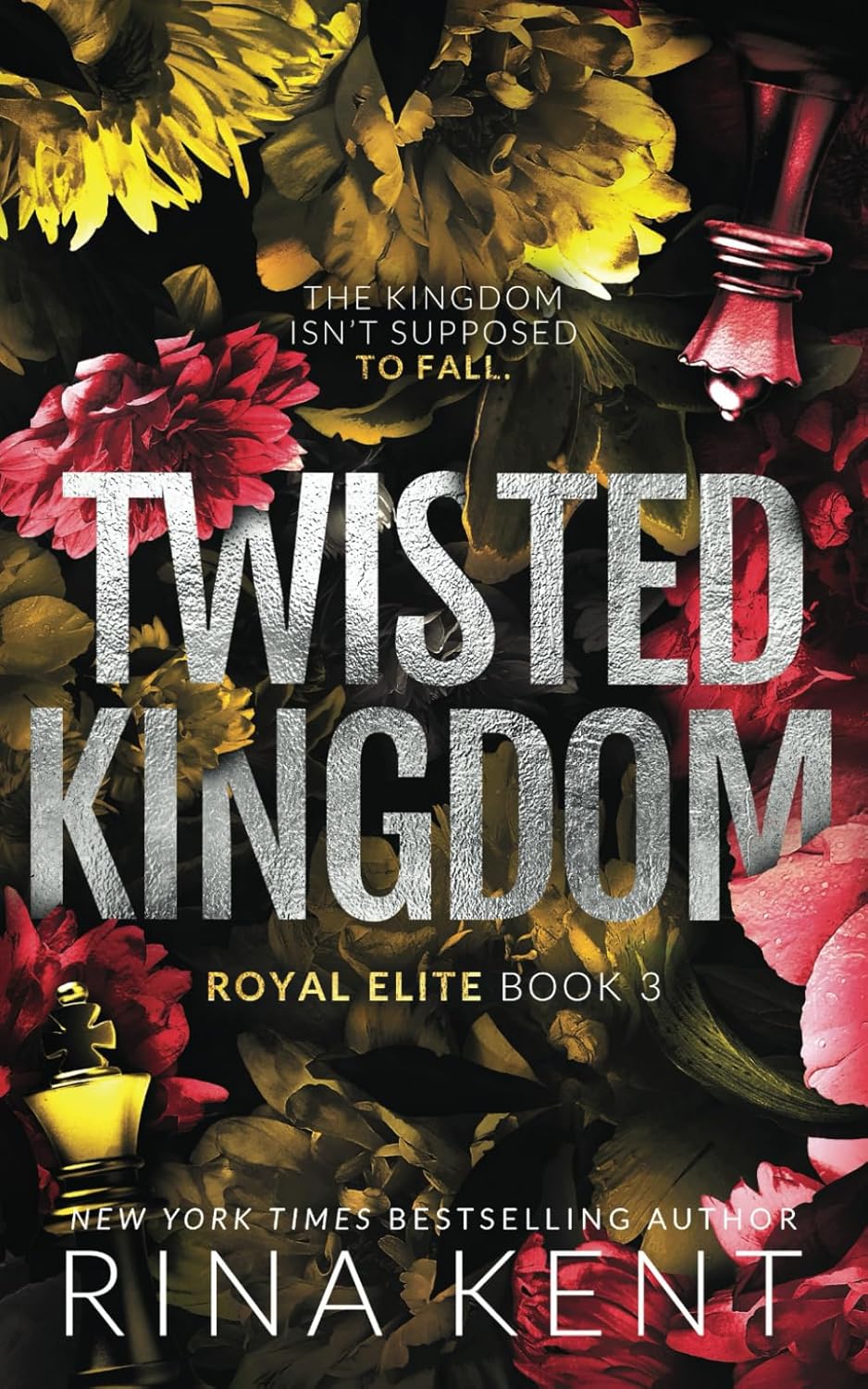 Twisted Kingdom (Royal Elite #3) - by: Rina Kent