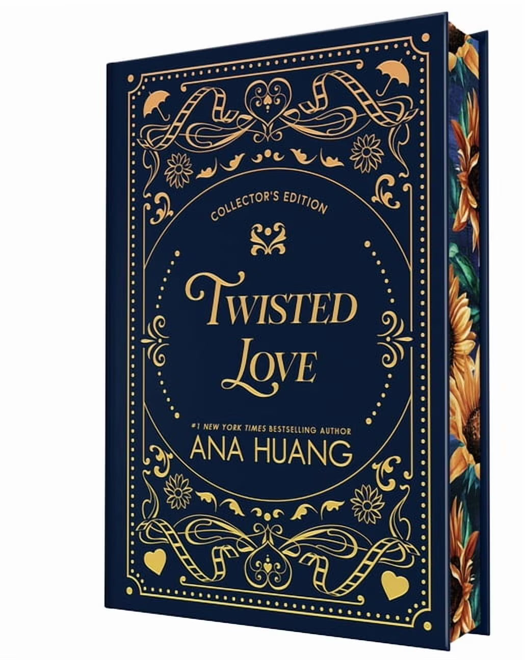 Twisted Love (Twisted #1) COLLECTORS - by: Ana Huang
