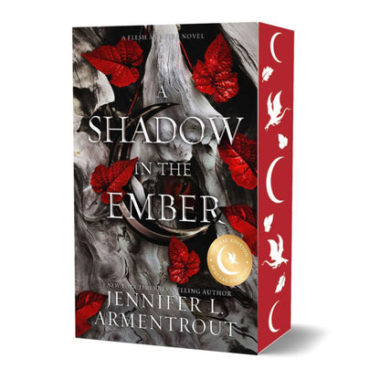 A Shadow in the Ember (Flesh and Fire #1) SPECIAL EDITION - by: Jennifer L. Armentrout