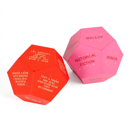 Tbr Decision Dice