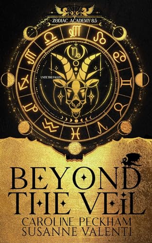 Beyond the Veil (Zodiac Academy #9) - by: Caroline Peckham & Susanne Valenti