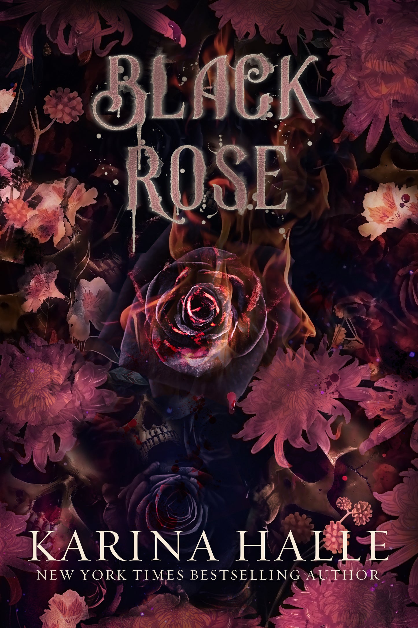 Black Rose (Blood Orange #2) - by: Karina Halle