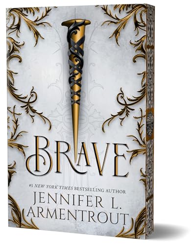 Brave (Wicked Trilogy #3) DELUXE - by: Jennifer L. Armentrout