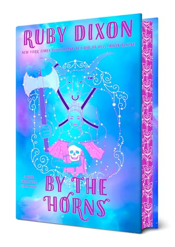 By the Horns (Royal Artifactual Guild #2) - by: Ruby Dixon