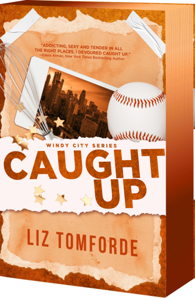 Caught Up (Windy City #3) DELUXE - by: Liz Tomforde