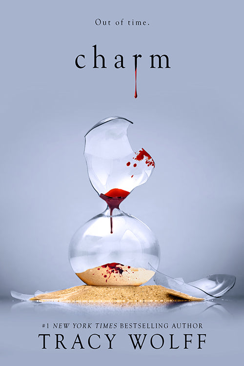 Charm (Crave #5) - by: Tracy Wolff
