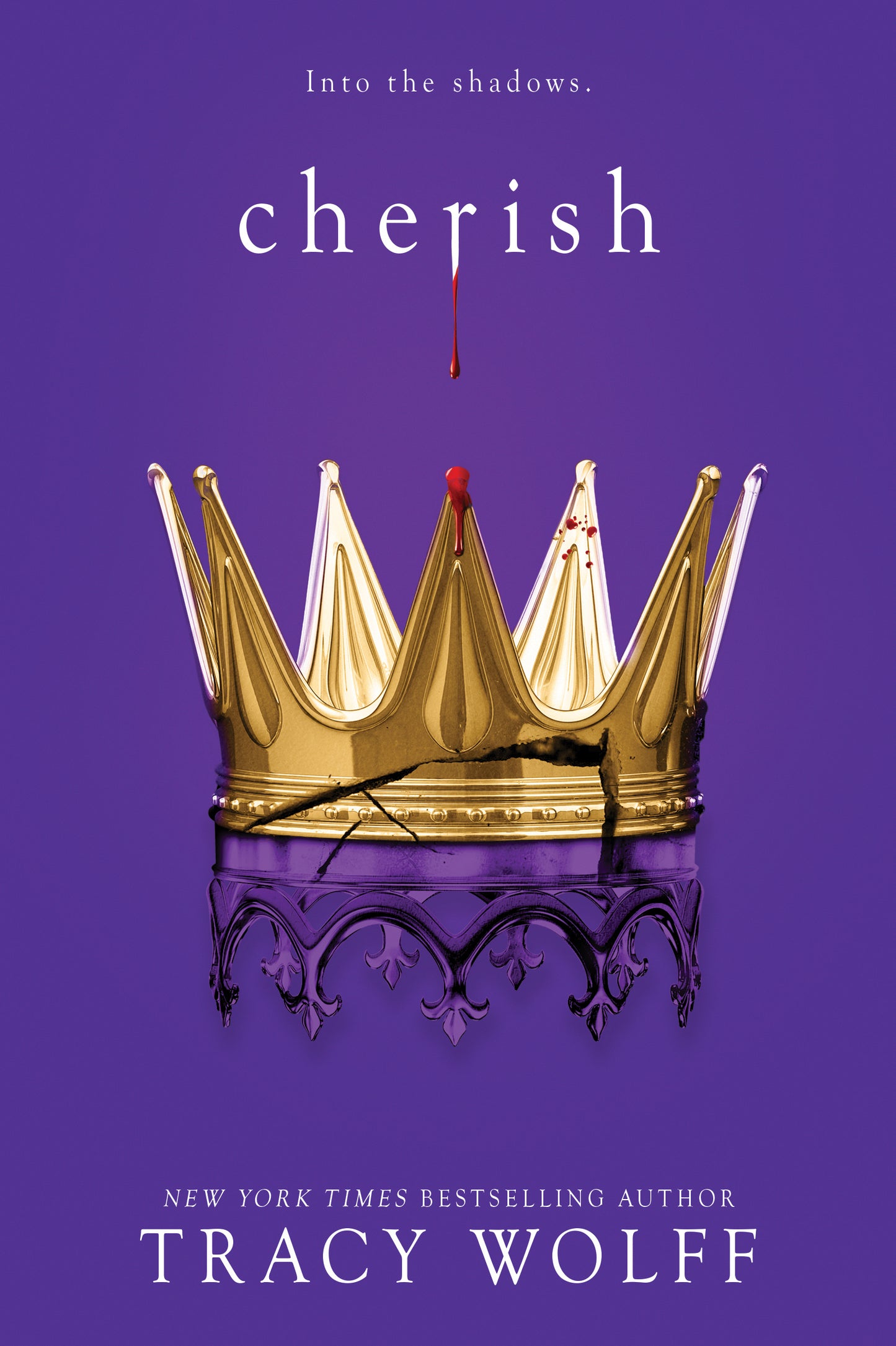 Cherish (Crave #6) - by: Tracy Wolff