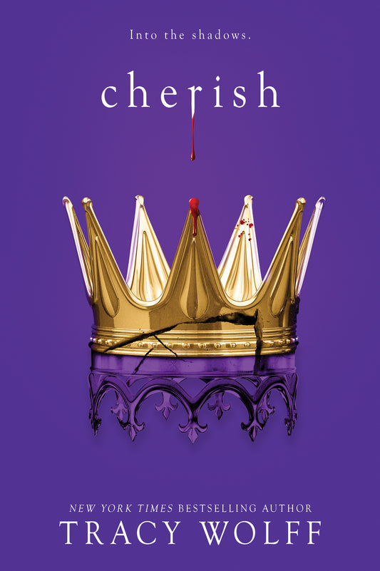 Cherish (Crave #6) - by: Tracy Wolff