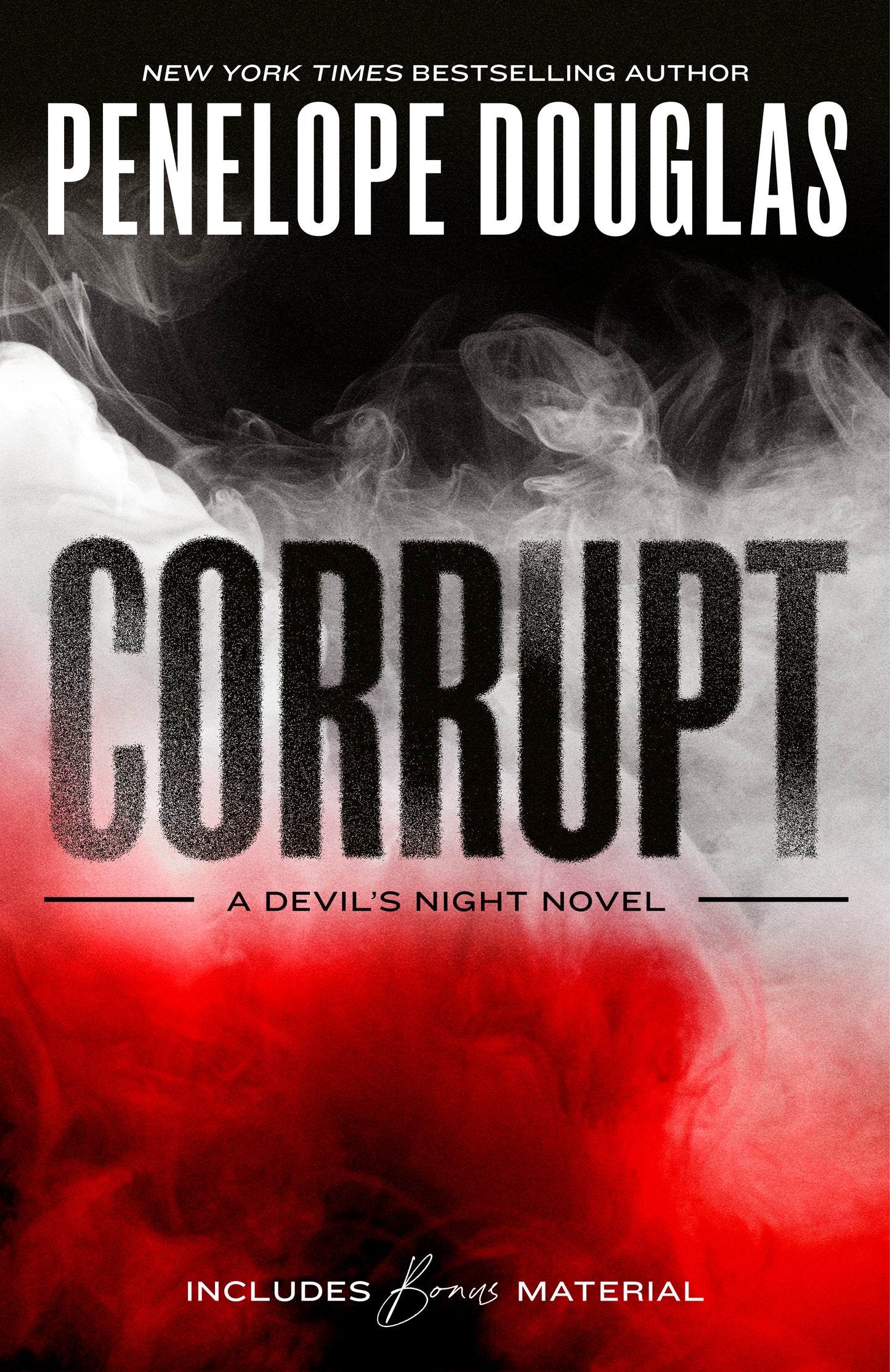 Corrupt (Devil's Night #1) - by: Penelope Douglas