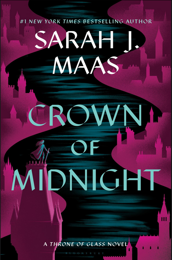 Crown of Midnight (Throne of Glass #2) - by: Sarah J. Maas
