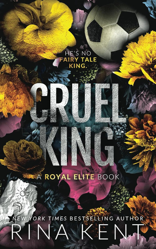 Cruel King (Royal Elite #0) - by: Rina Kent