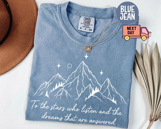 ACOTAR Rhysand Shirt