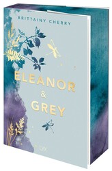 Eleanor & Grey (Chances #1) - by: Brittainy C. Cherry
