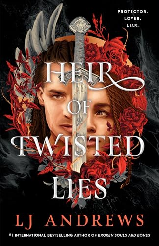 Heir of Twisted Lies (Stonegate #2) - by: L.J. Andrews