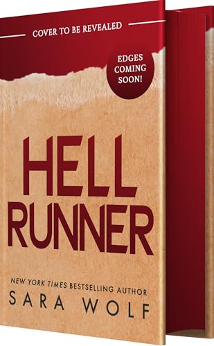 Hellrunner (Heavenbreaker #2) DELUXE - by: Sara Wolf