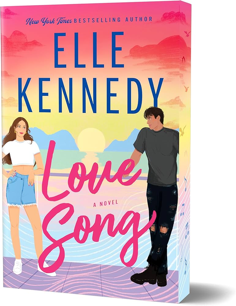 Love Song DELUXE - by: Elle Kennedy