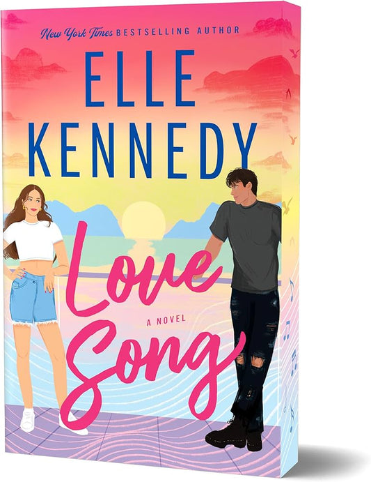 Love Song DELUXE - by: Elle Kennedy