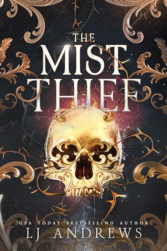 The Mist Thief (The Ever Seas #3) - by: L.J. Andrews