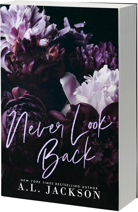 Never Look Back (Redemption Hills #3) - by: A.L. Jackson