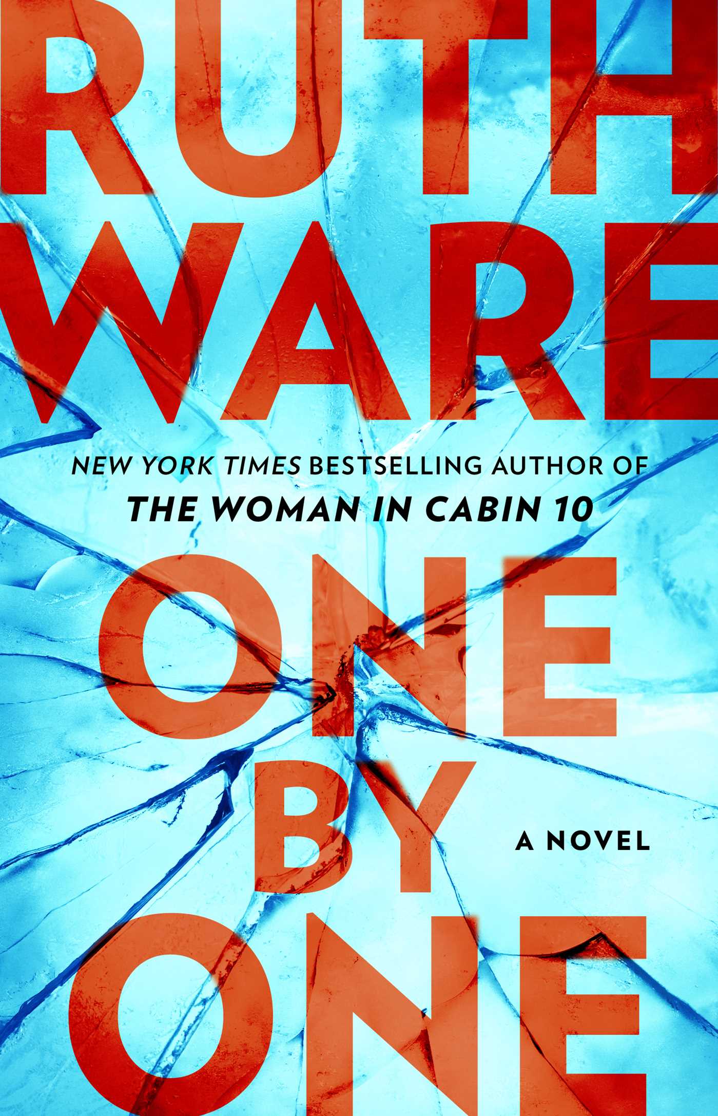 One by One - by: Ruth Ware