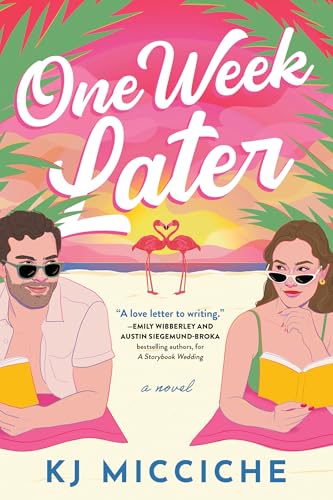 One Week Later - by: K.J. Micciche