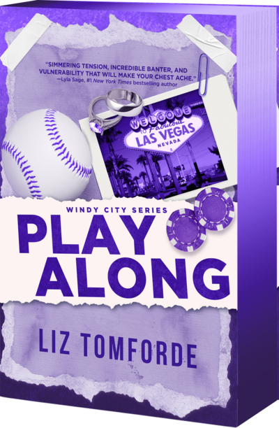 Play Along (Windy City #4) DELUXE - by: Liz Tomforde
