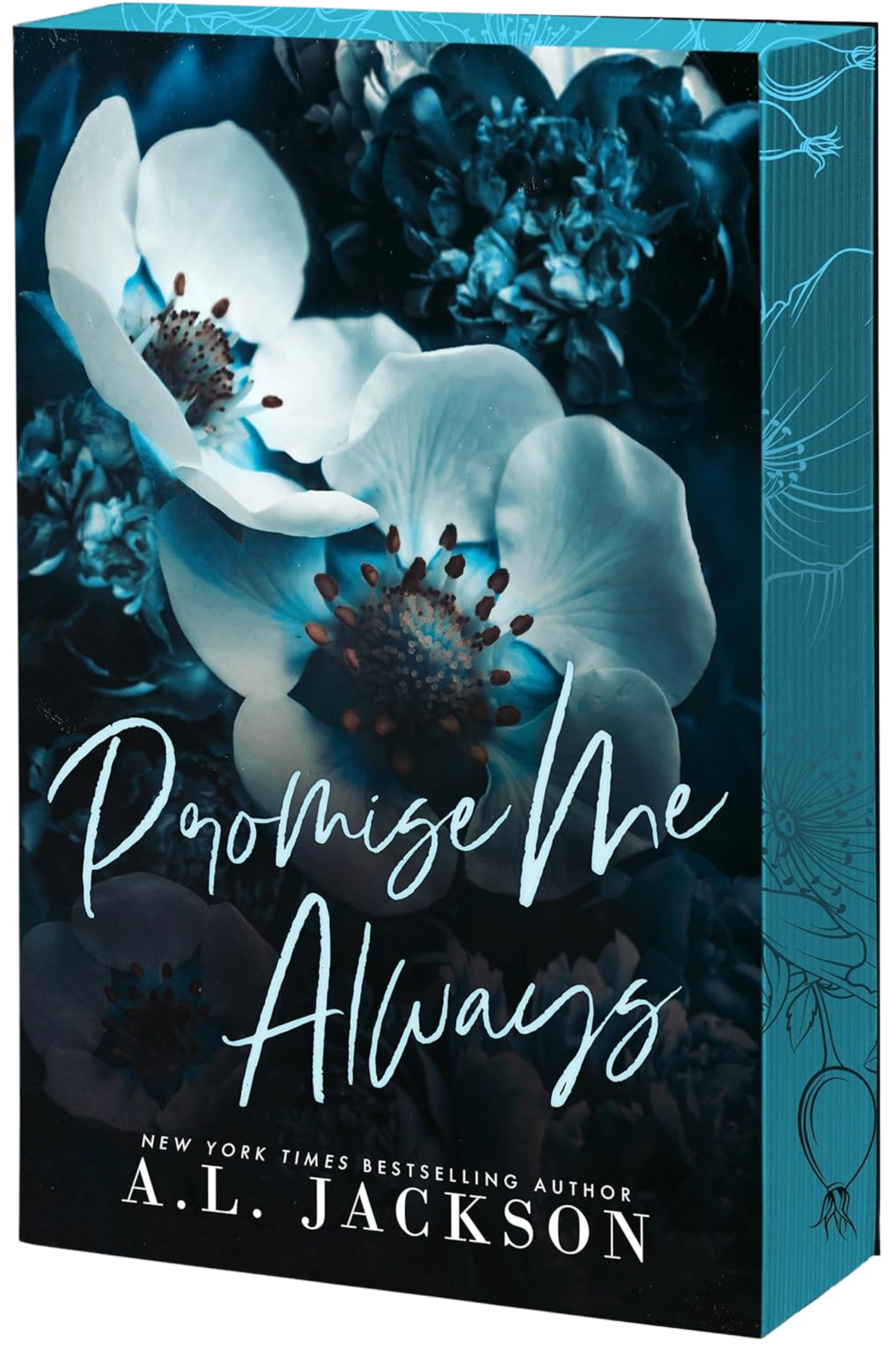 Promise Me Always (Redemption Hills #4) - by: A.L. Jackson