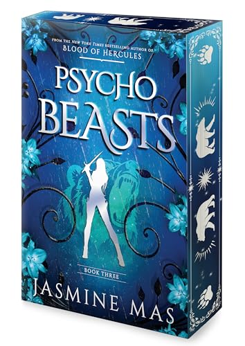 Psycho Beasts (Cruel Shifterverse #3) DELUXE - by: Jasmine Mas