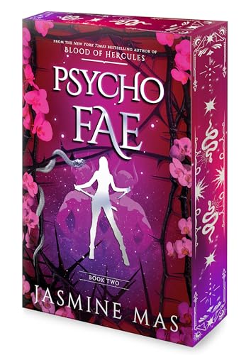 Psycho Fae (Cruel Shifterverse #2) DELUXE - by: Jasmine Mas