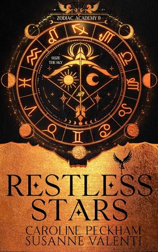 Restless Stars (Zodiac Academy #10) - by: Caroline Peckham & Susanne Valenti