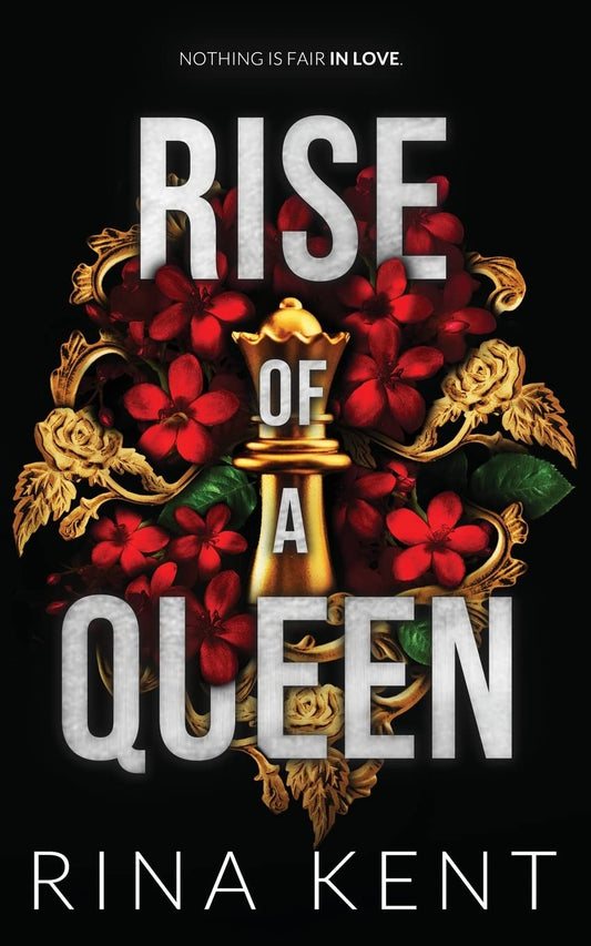 Rise of a Queen (Kingdom Duet #2) - by: Rina Kent