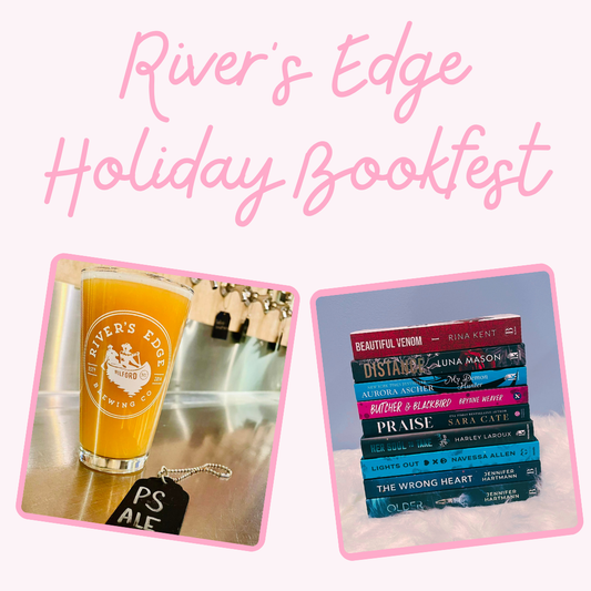 Holiday Bookfest 11/29